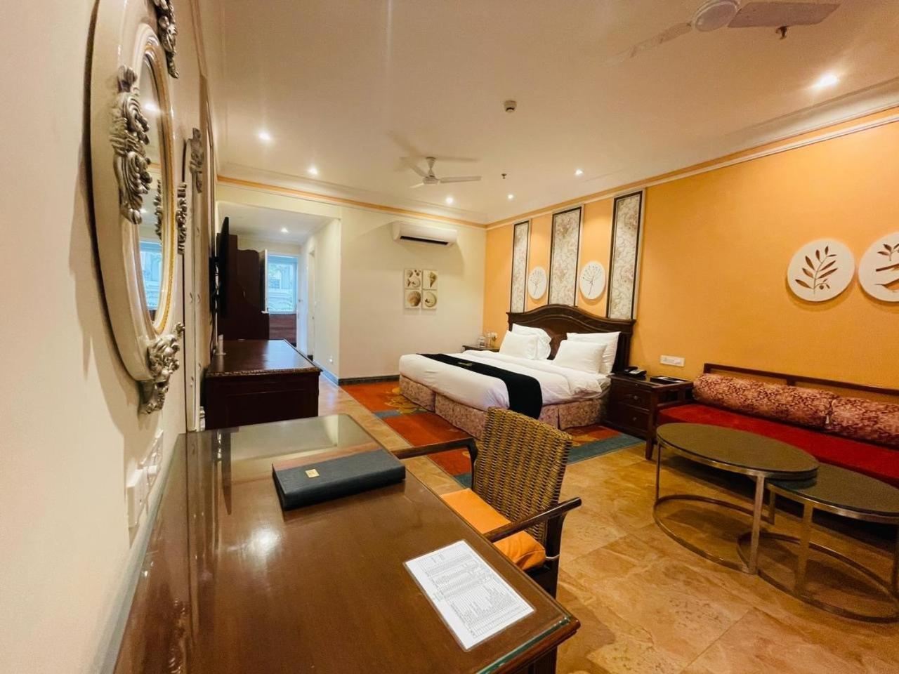 Mayfair Palm Beach Resort Gopālpur 外观 照片