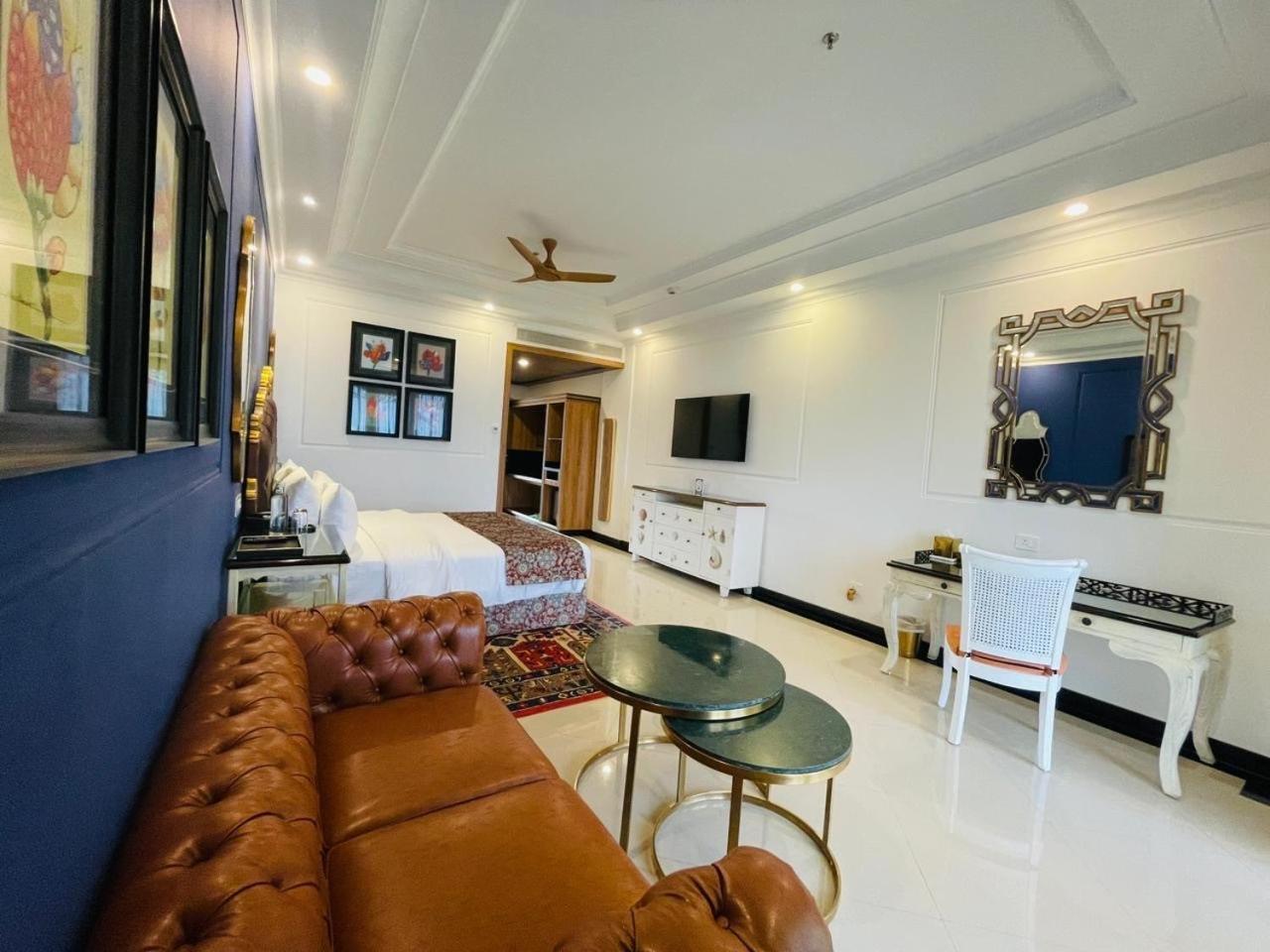 Mayfair Palm Beach Resort Gopālpur 外观 照片