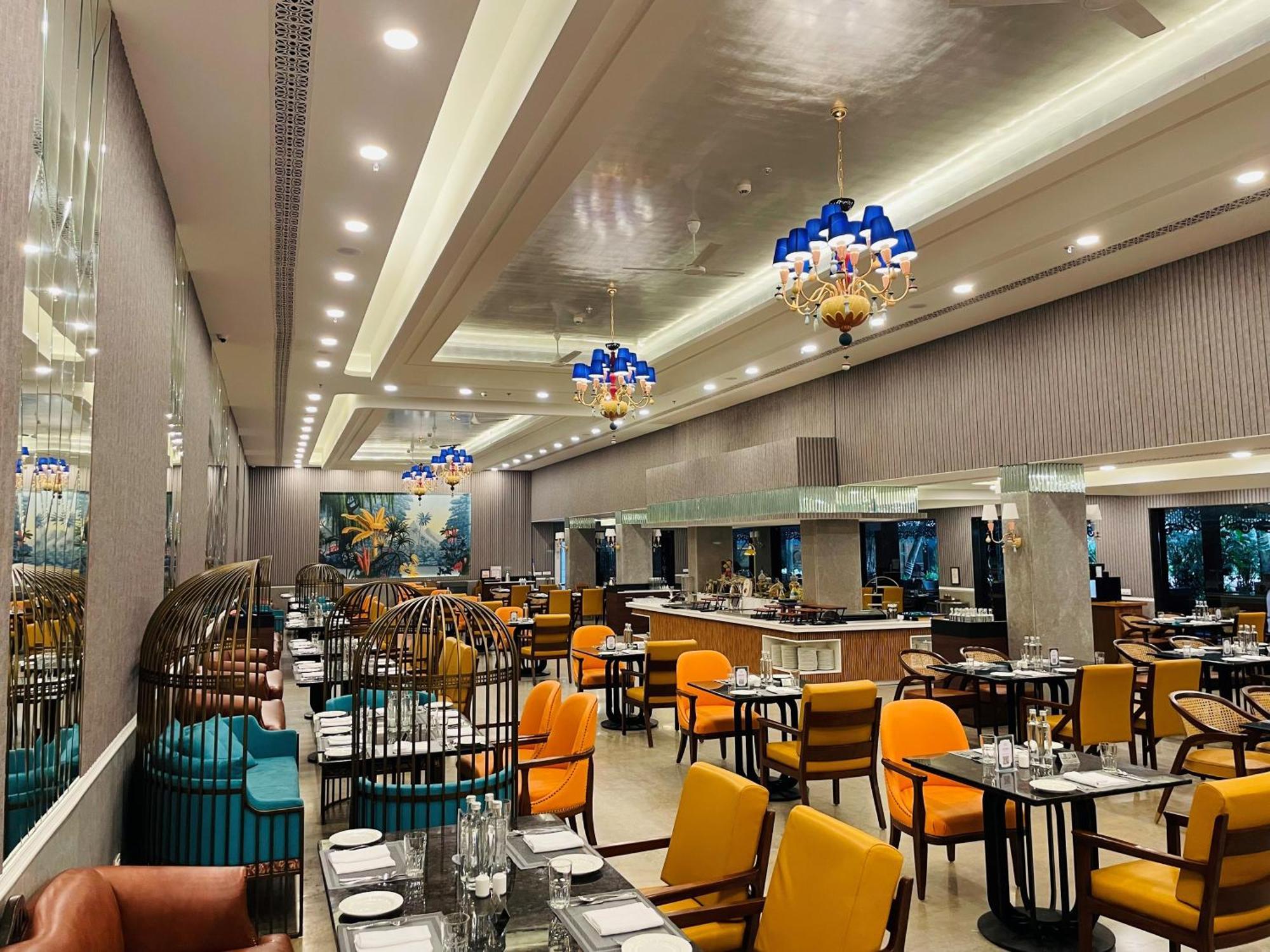 Mayfair Palm Beach Resort Gopālpur 外观 照片