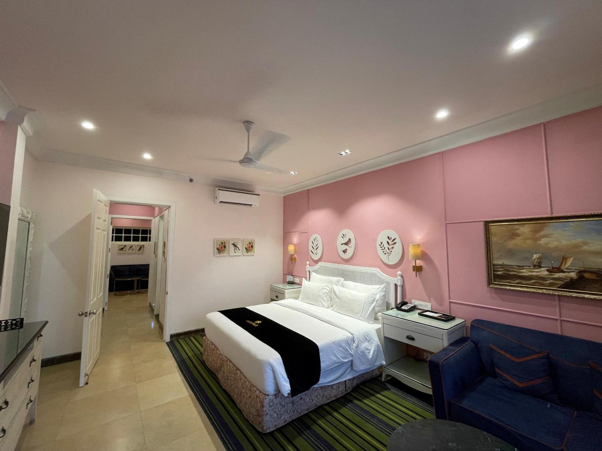Mayfair Palm Beach Resort Gopālpur 外观 照片