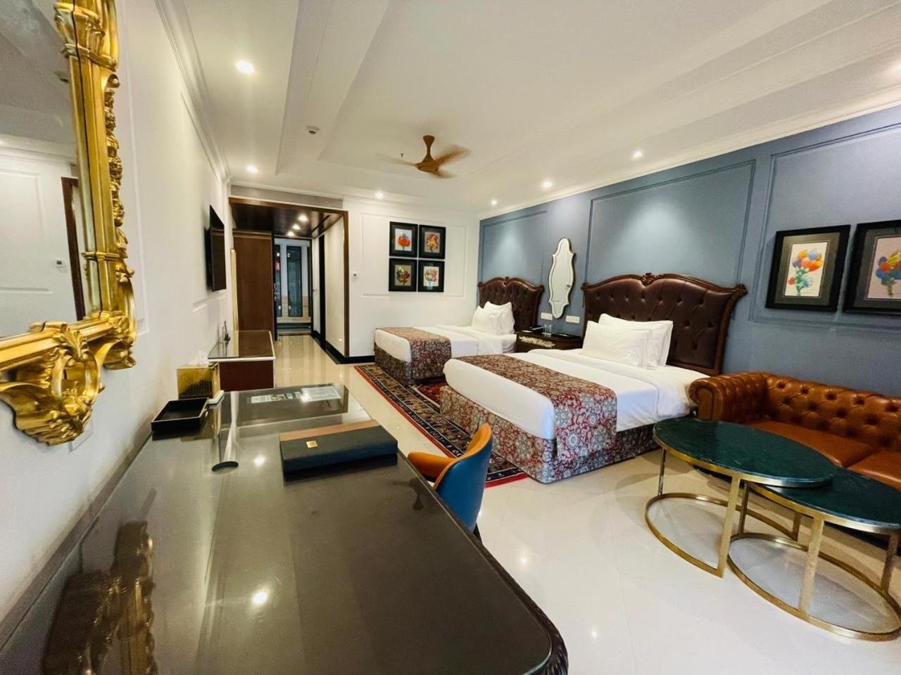 Mayfair Palm Beach Resort Gopālpur 外观 照片