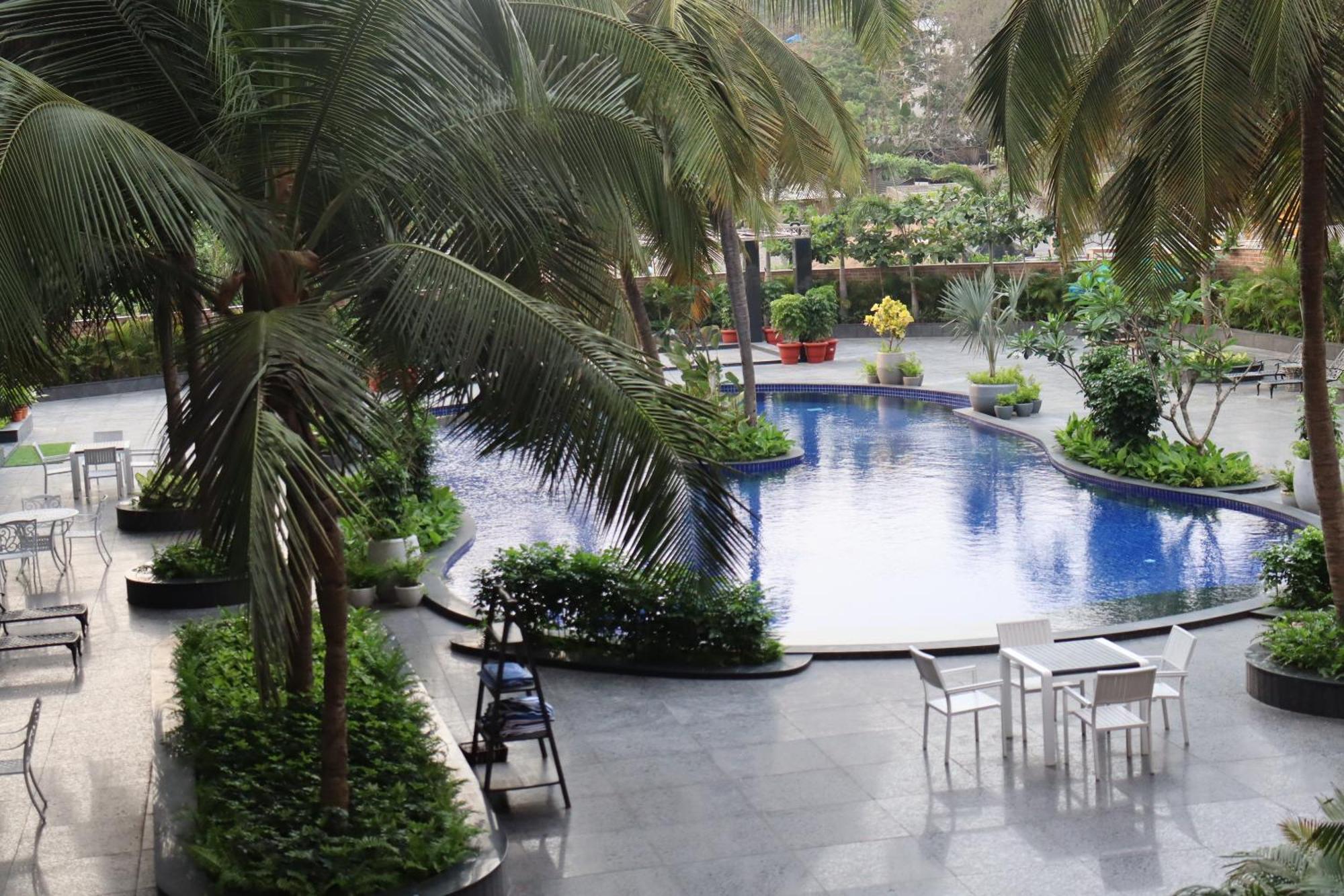 Mayfair Palm Beach Resort Gopālpur 外观 照片
