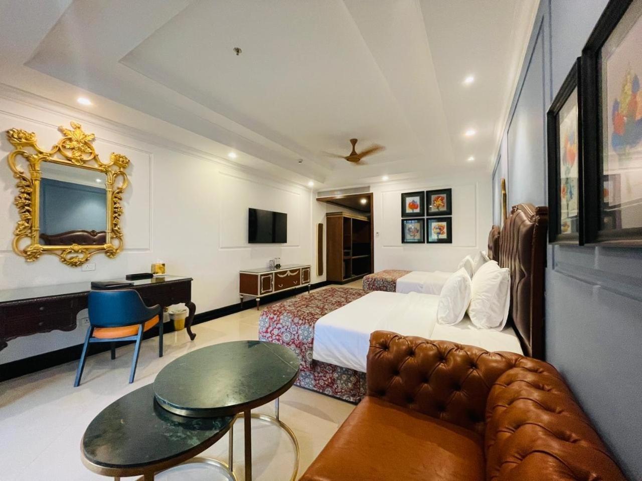 Mayfair Palm Beach Resort Gopālpur 外观 照片