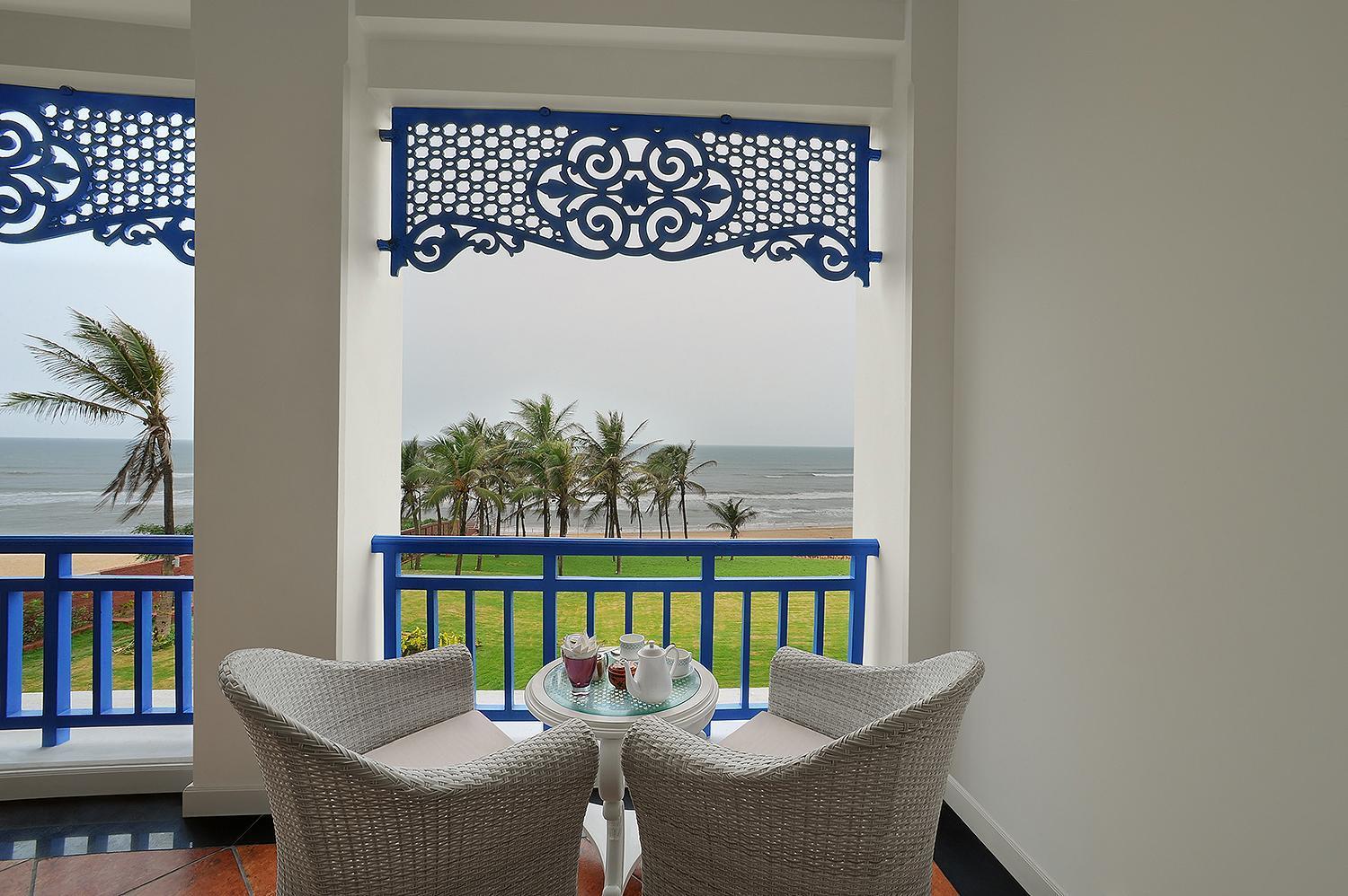 Mayfair Palm Beach Resort Gopālpur 外观 照片