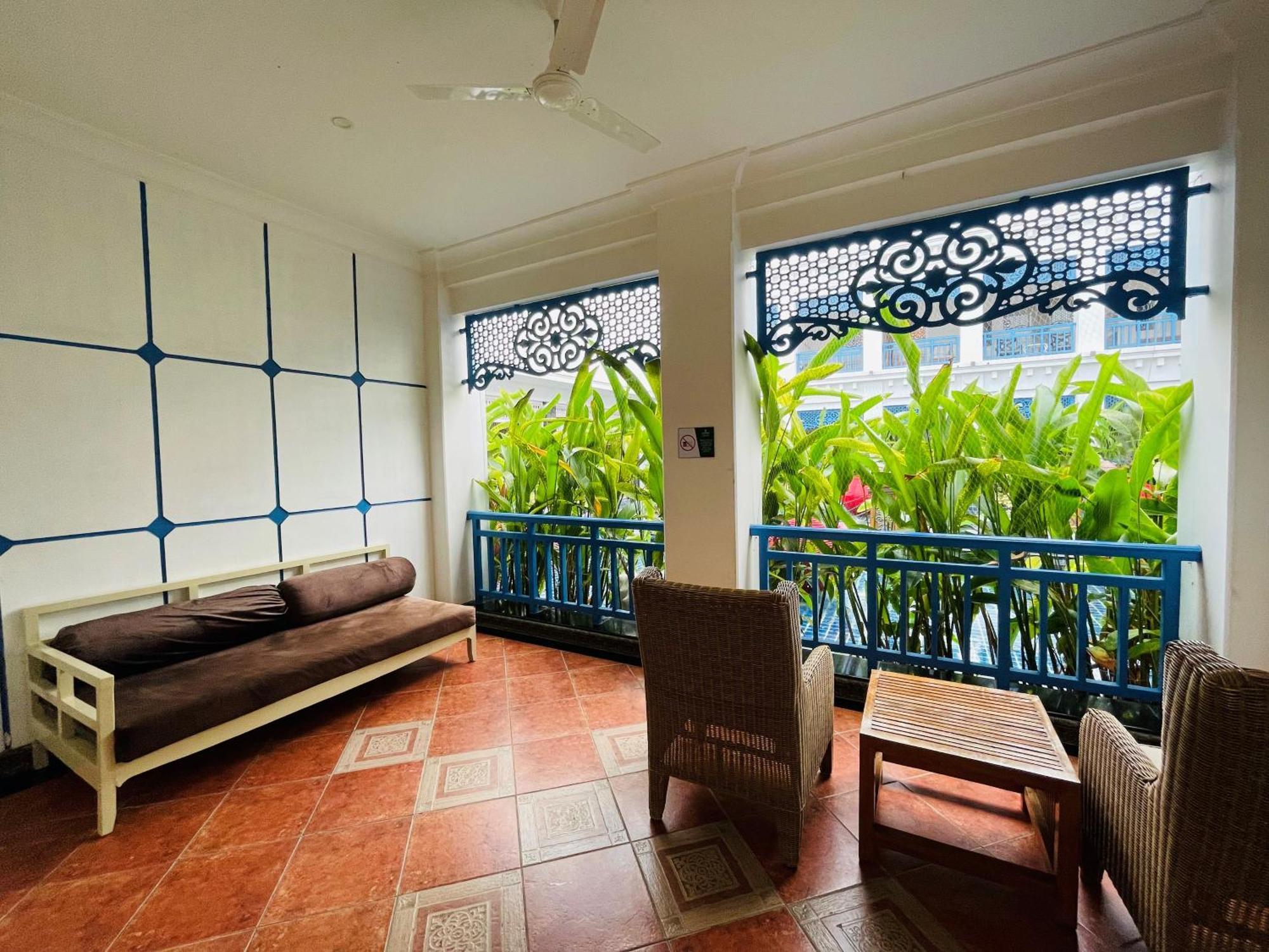 Mayfair Palm Beach Resort Gopālpur 外观 照片