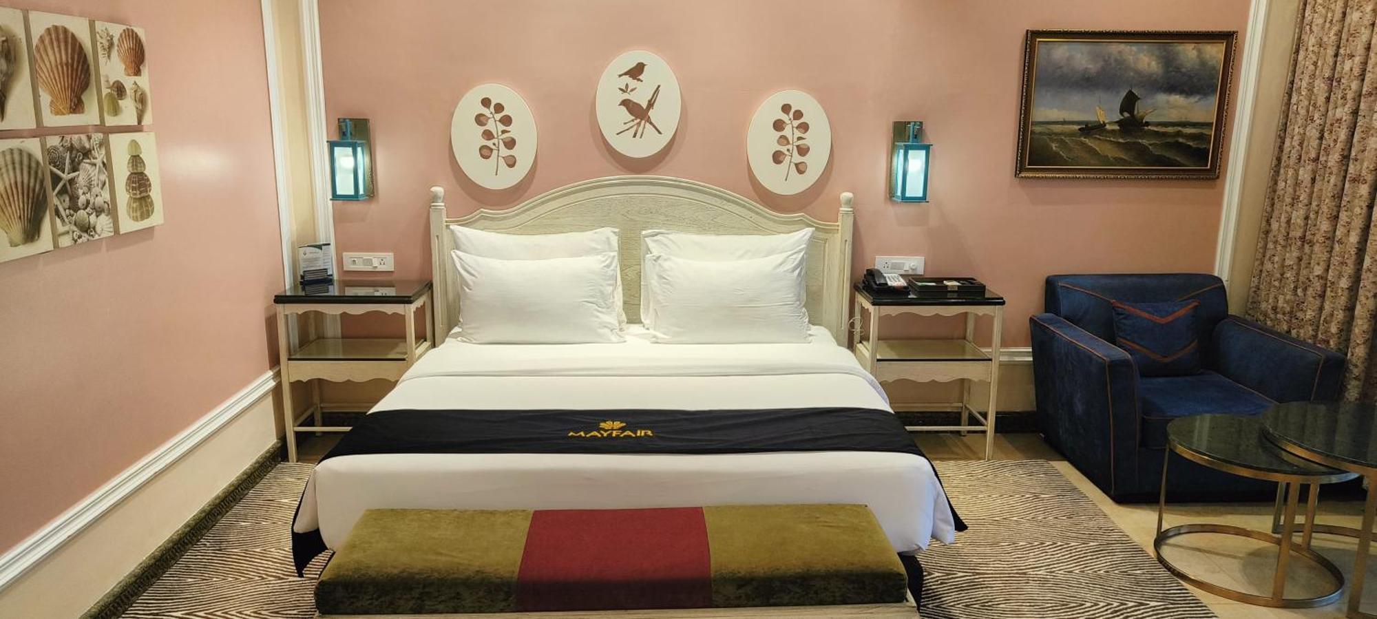 Mayfair Palm Beach Resort Gopālpur 外观 照片