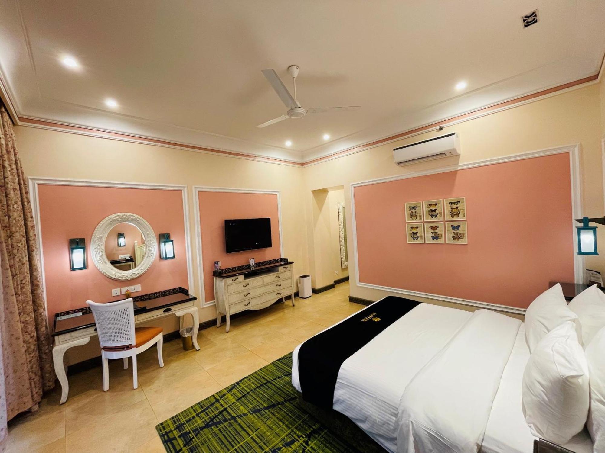 Mayfair Palm Beach Resort Gopālpur 外观 照片