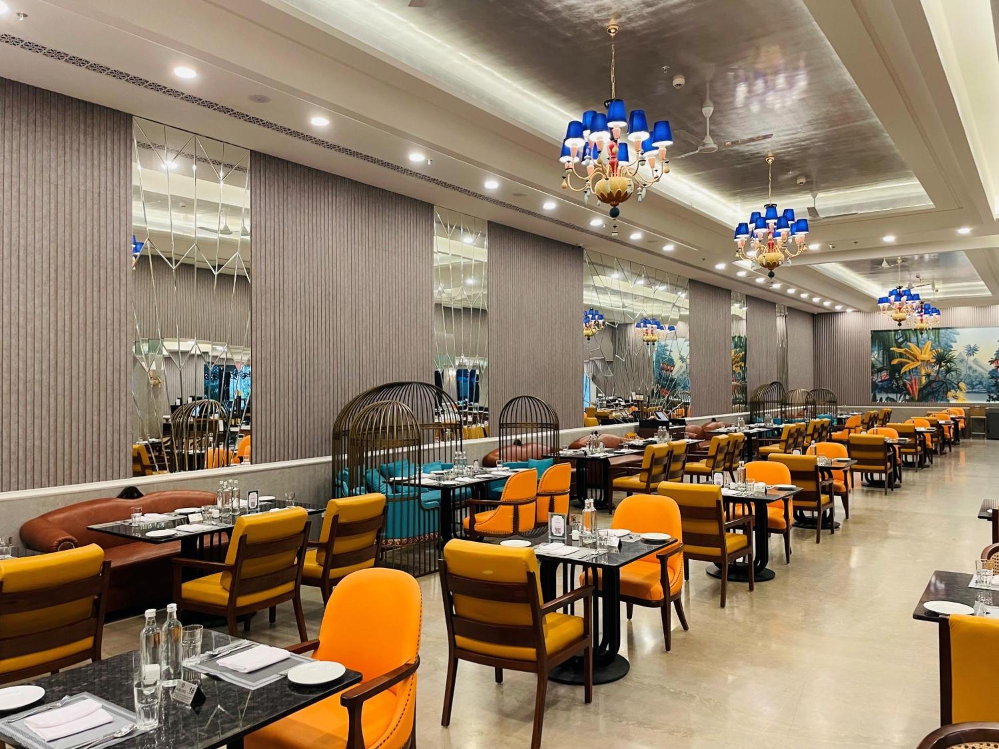 Mayfair Palm Beach Resort Gopālpur 外观 照片