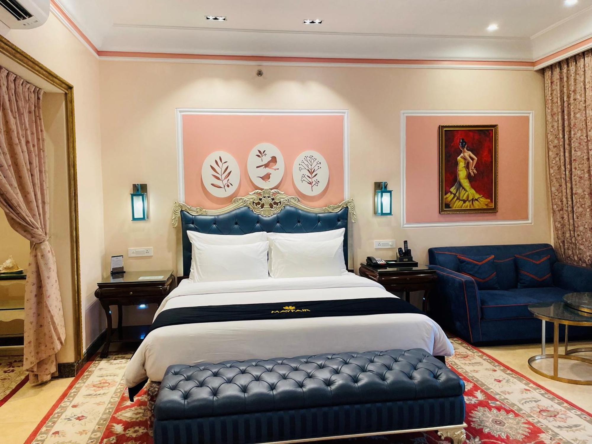 Mayfair Palm Beach Resort Gopālpur 外观 照片