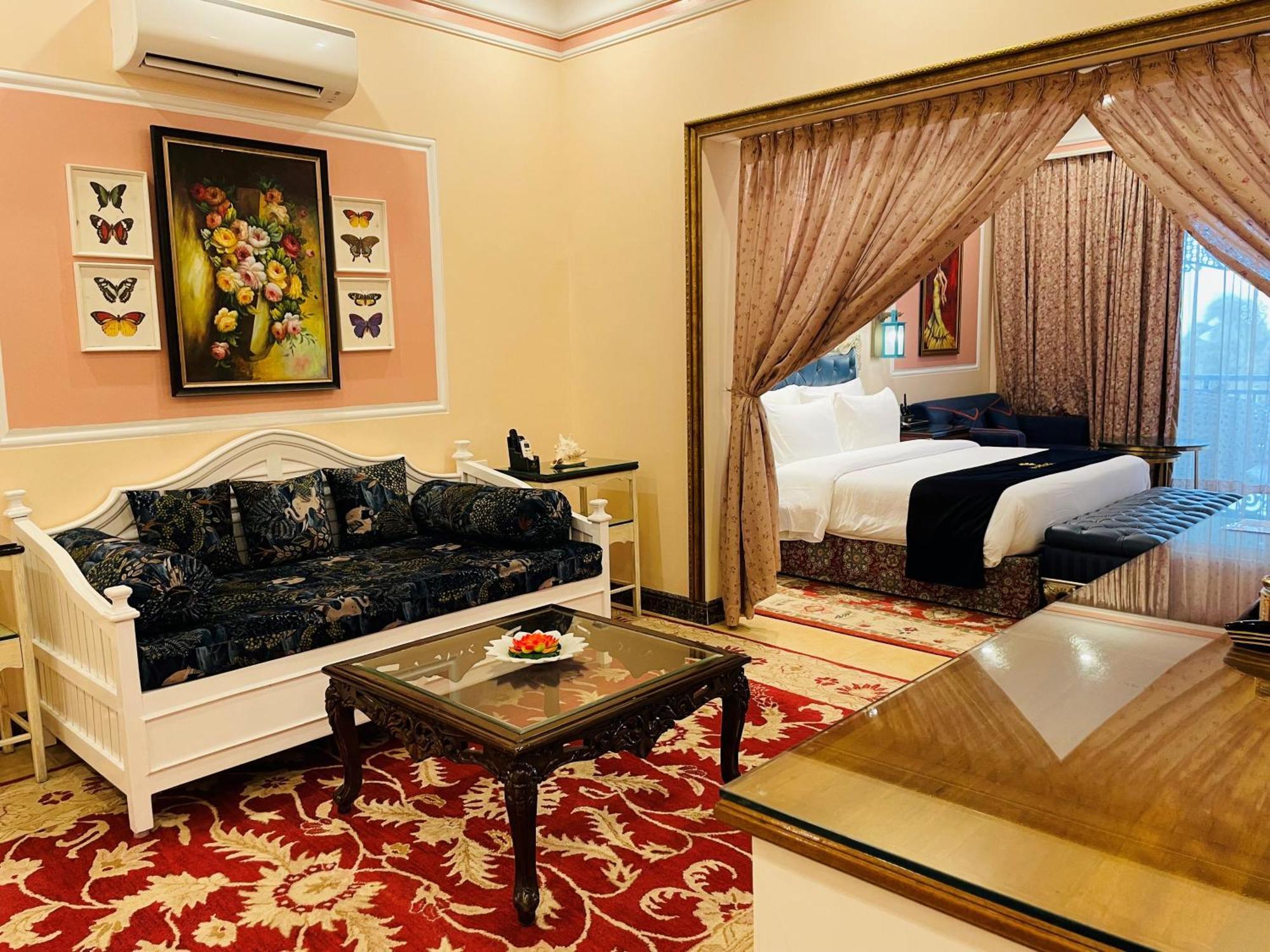 Mayfair Palm Beach Resort Gopālpur 外观 照片