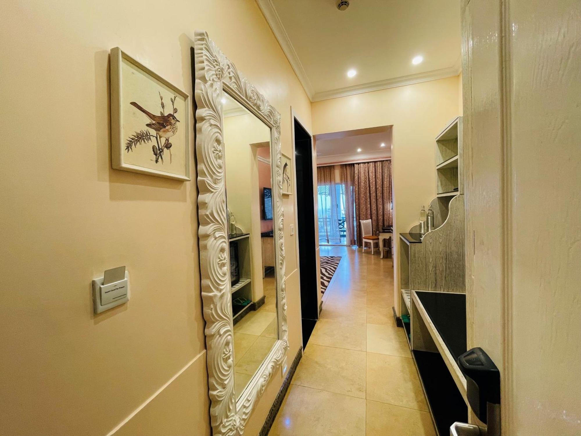 Mayfair Palm Beach Resort Gopālpur 外观 照片