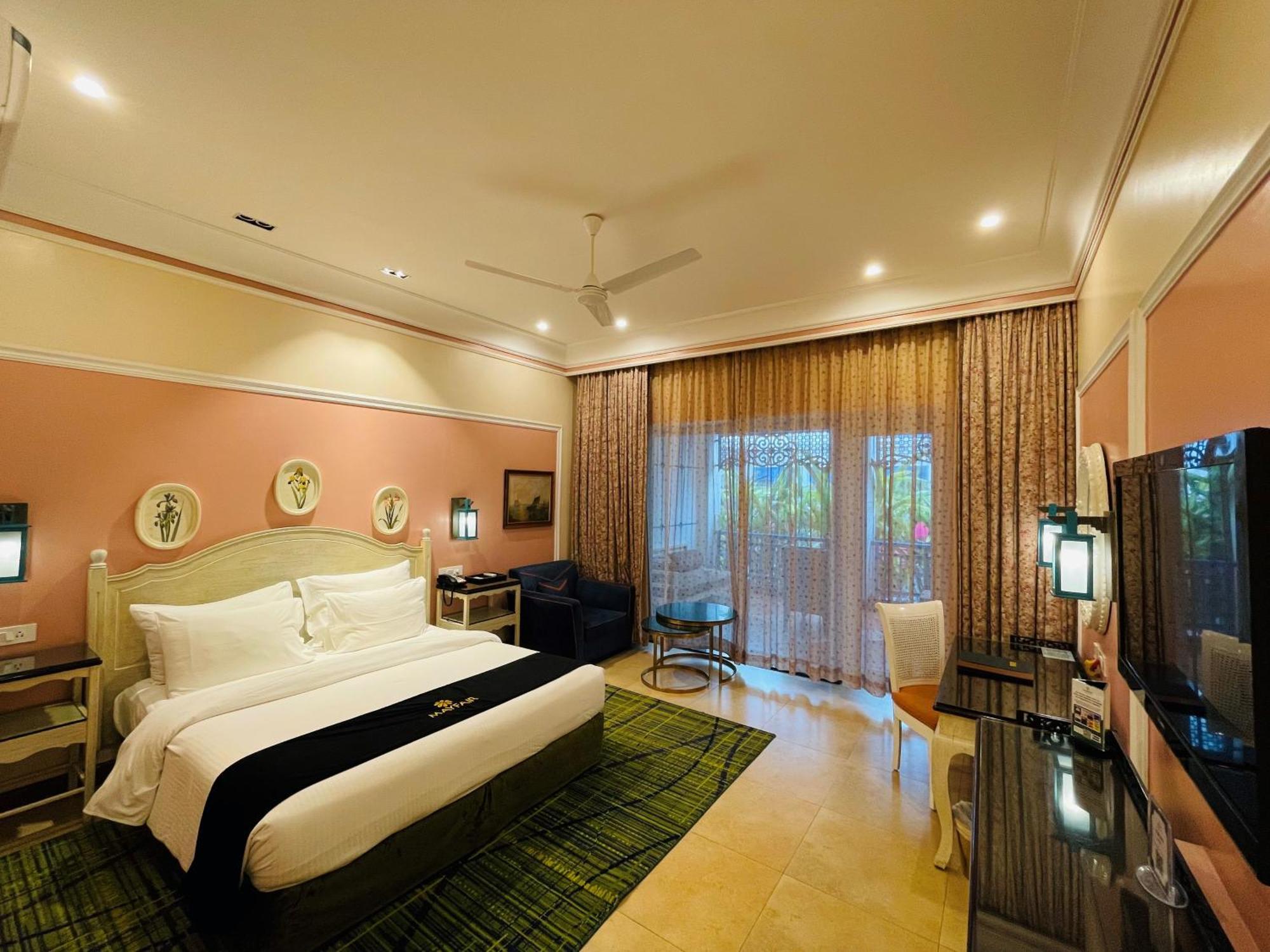 Mayfair Palm Beach Resort Gopālpur 外观 照片