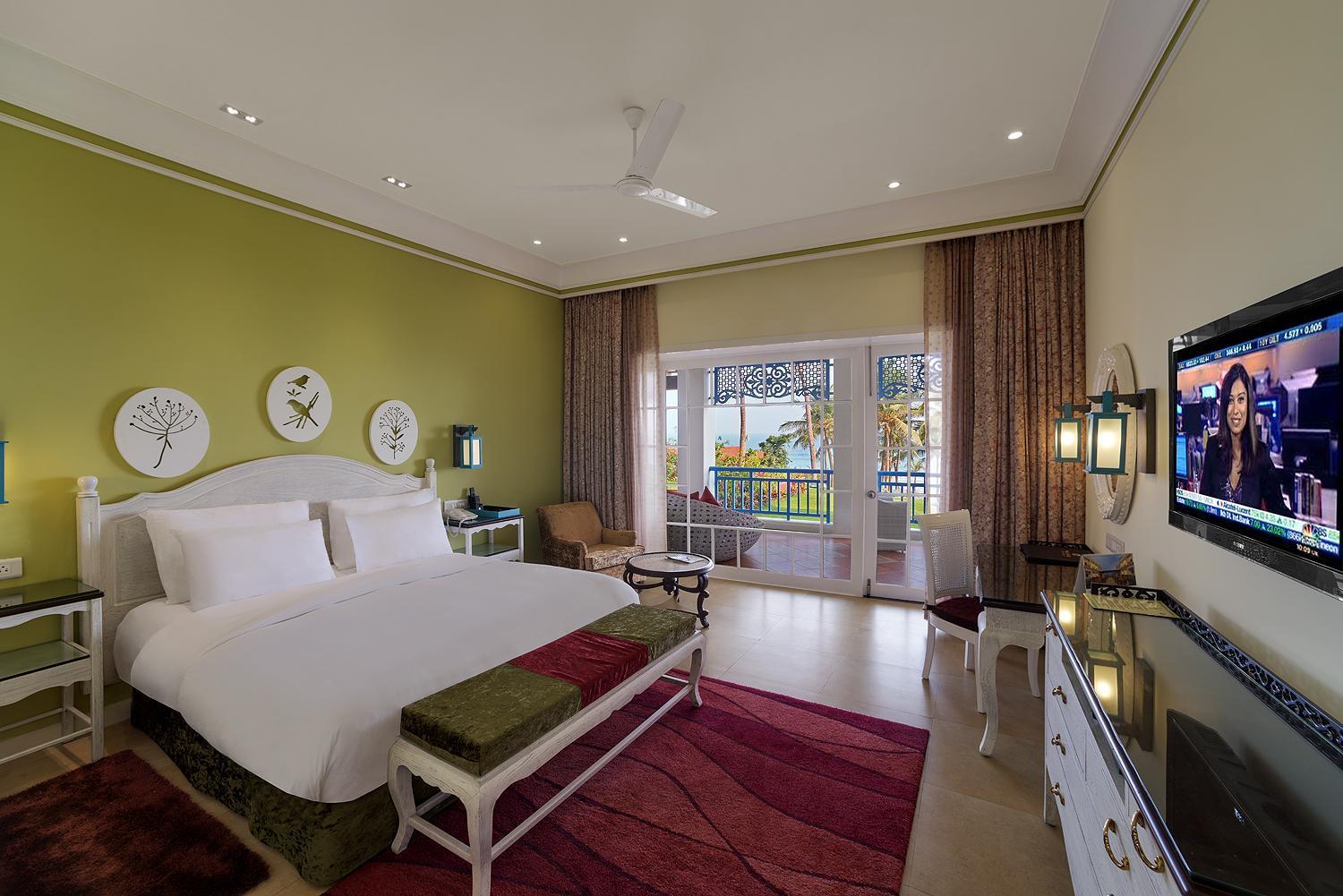 Mayfair Palm Beach Resort Gopālpur 外观 照片