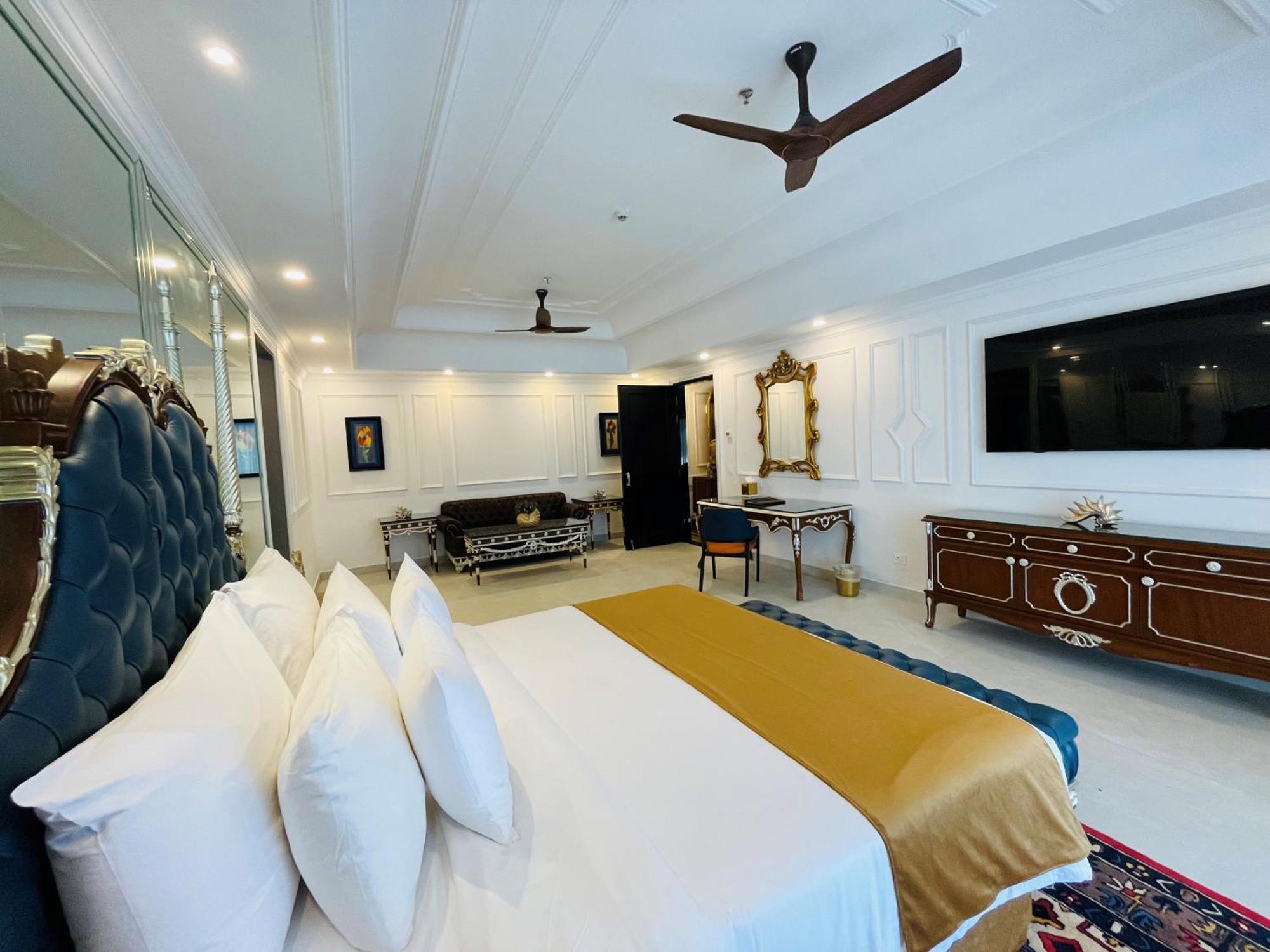 Mayfair Palm Beach Resort Gopālpur 外观 照片