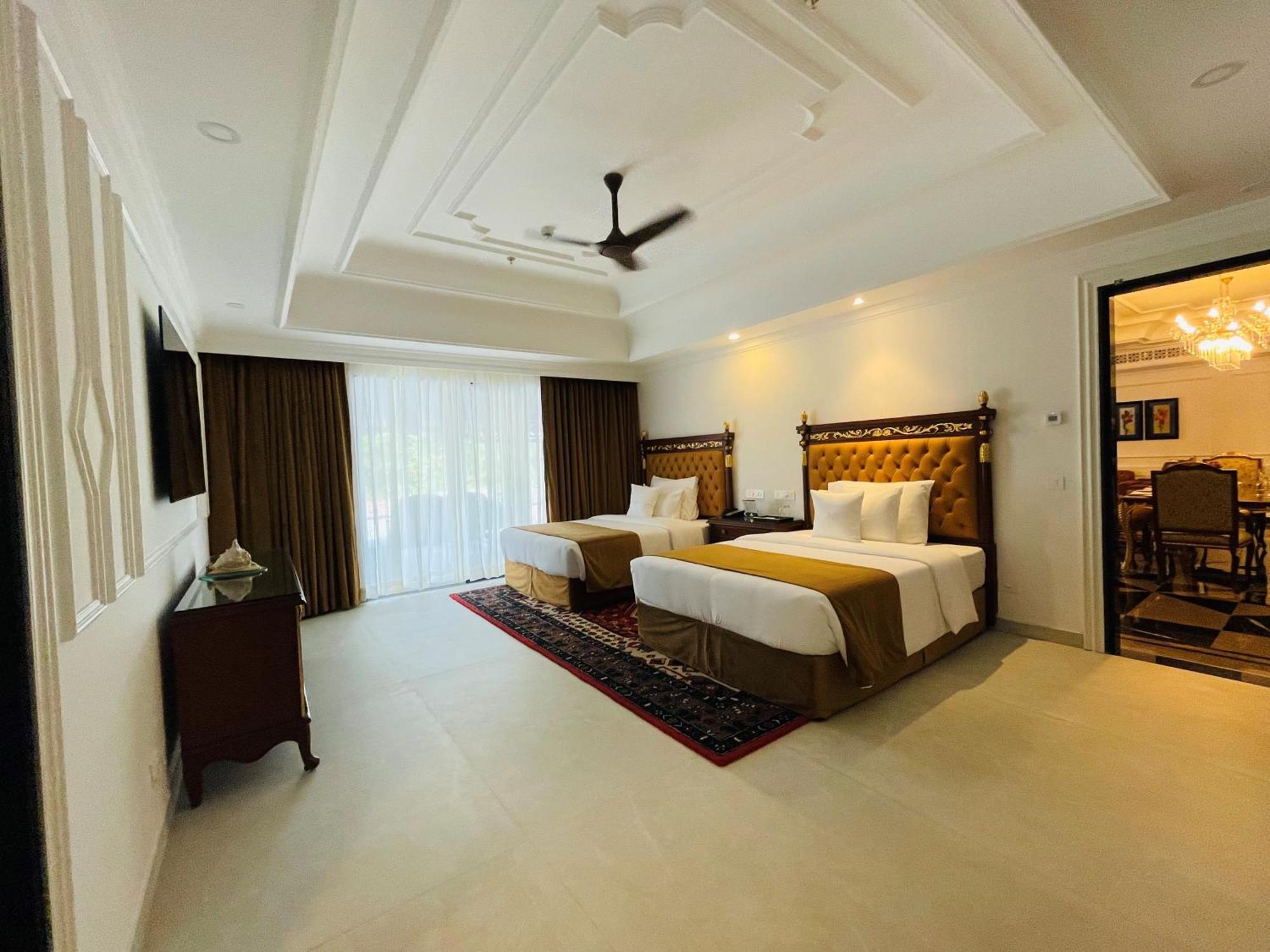 Mayfair Palm Beach Resort Gopālpur 外观 照片