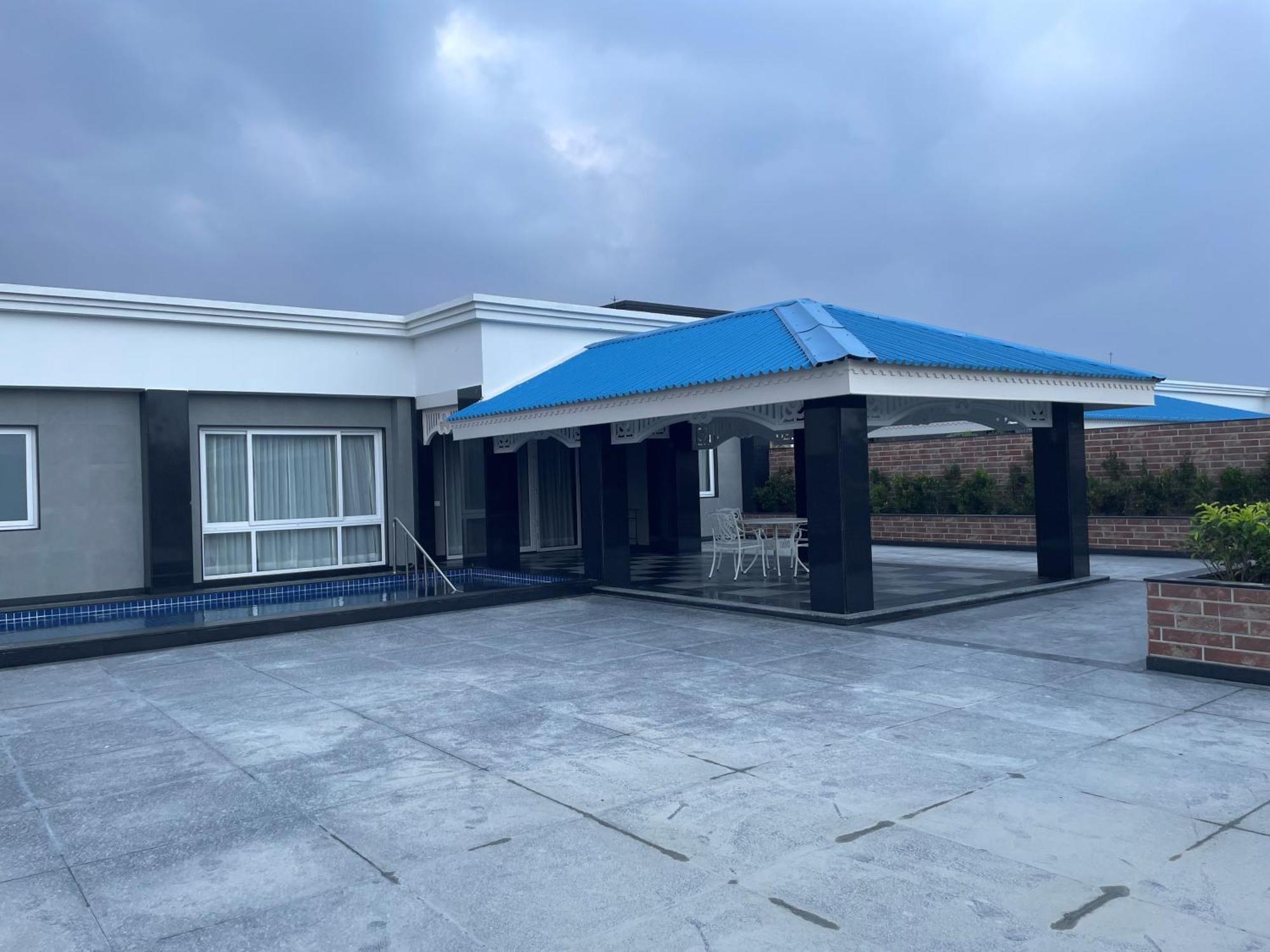 Mayfair Palm Beach Resort Gopālpur 外观 照片