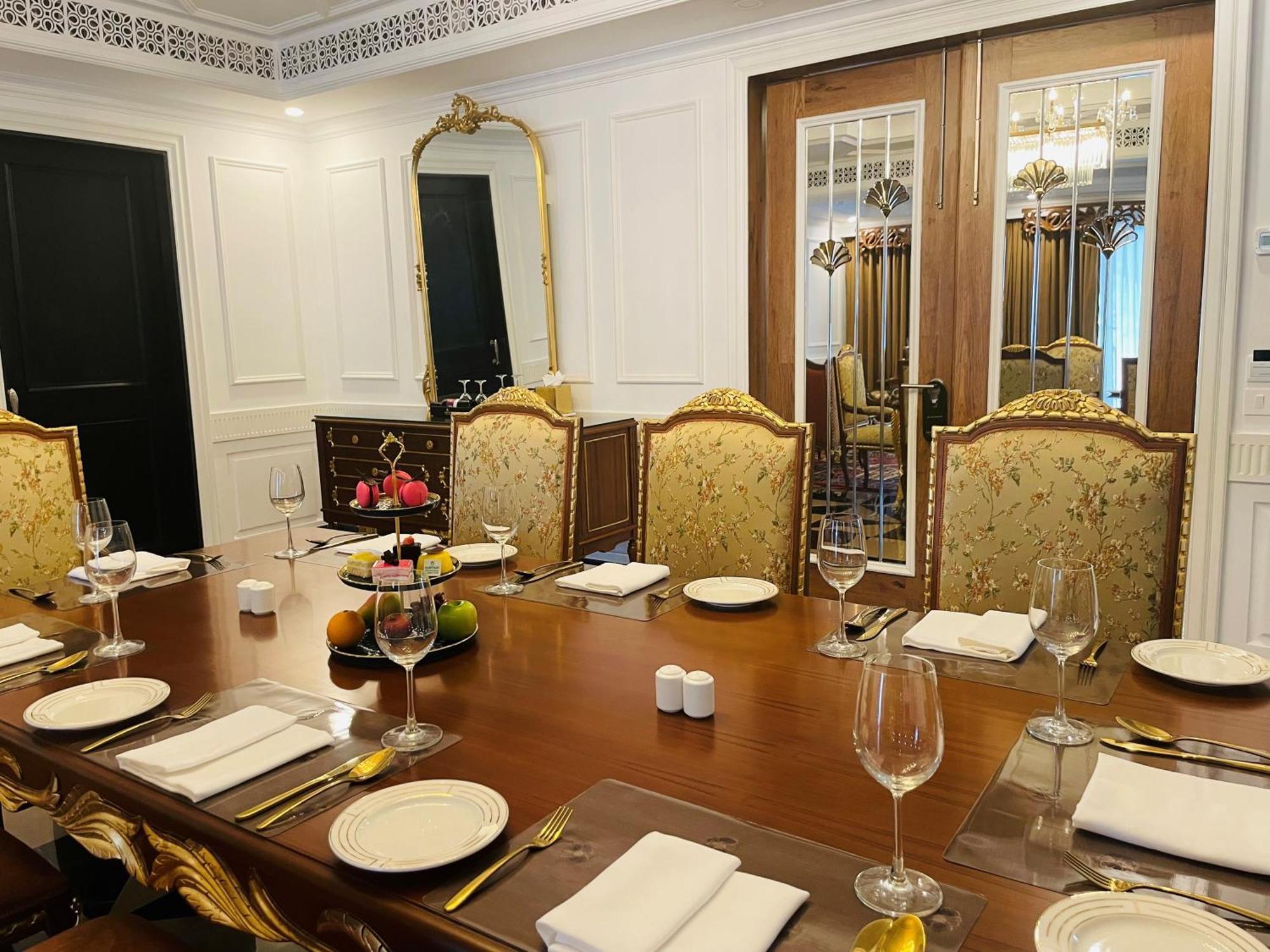 Mayfair Palm Beach Resort Gopālpur 外观 照片