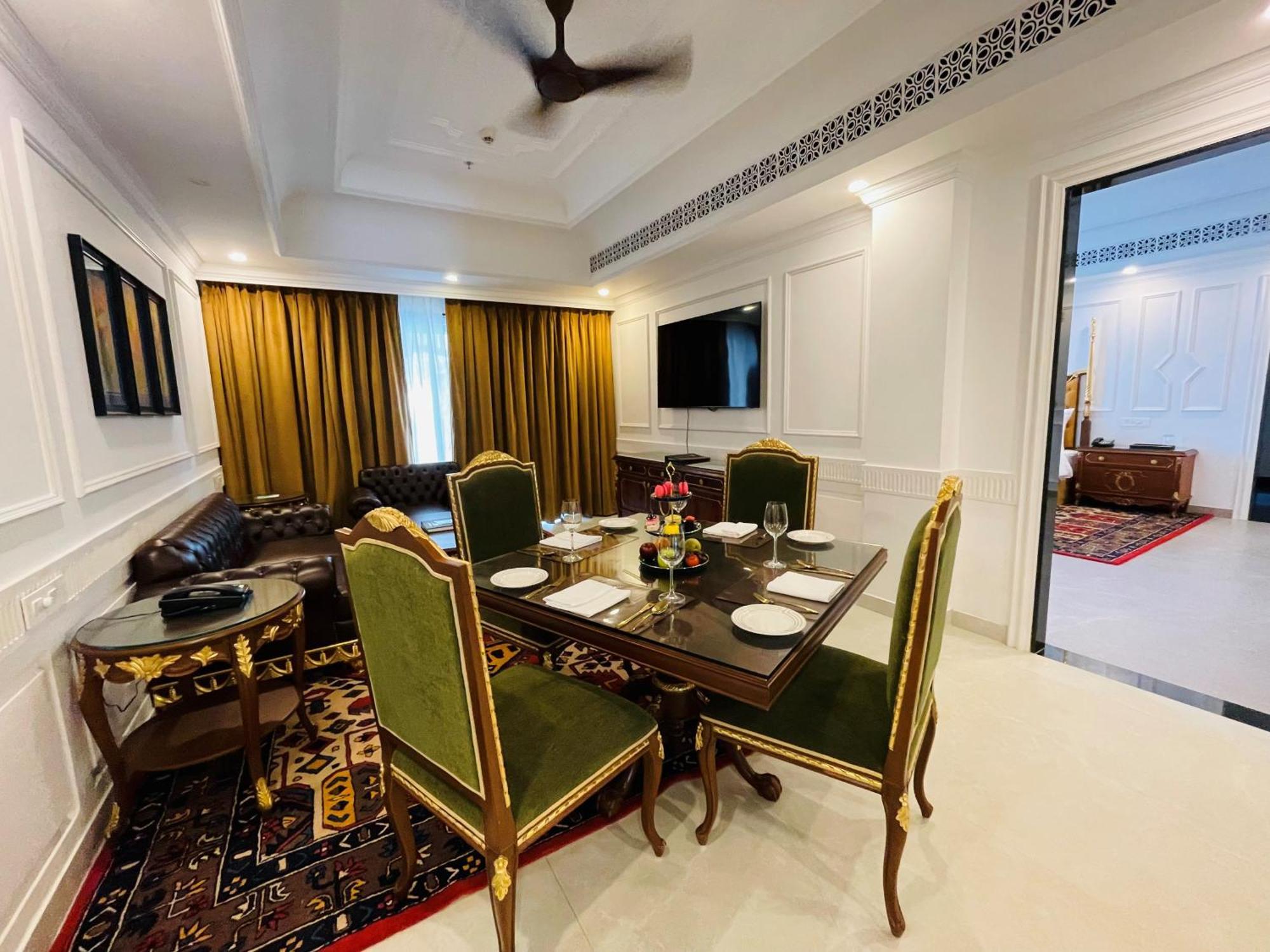Mayfair Palm Beach Resort Gopālpur 外观 照片