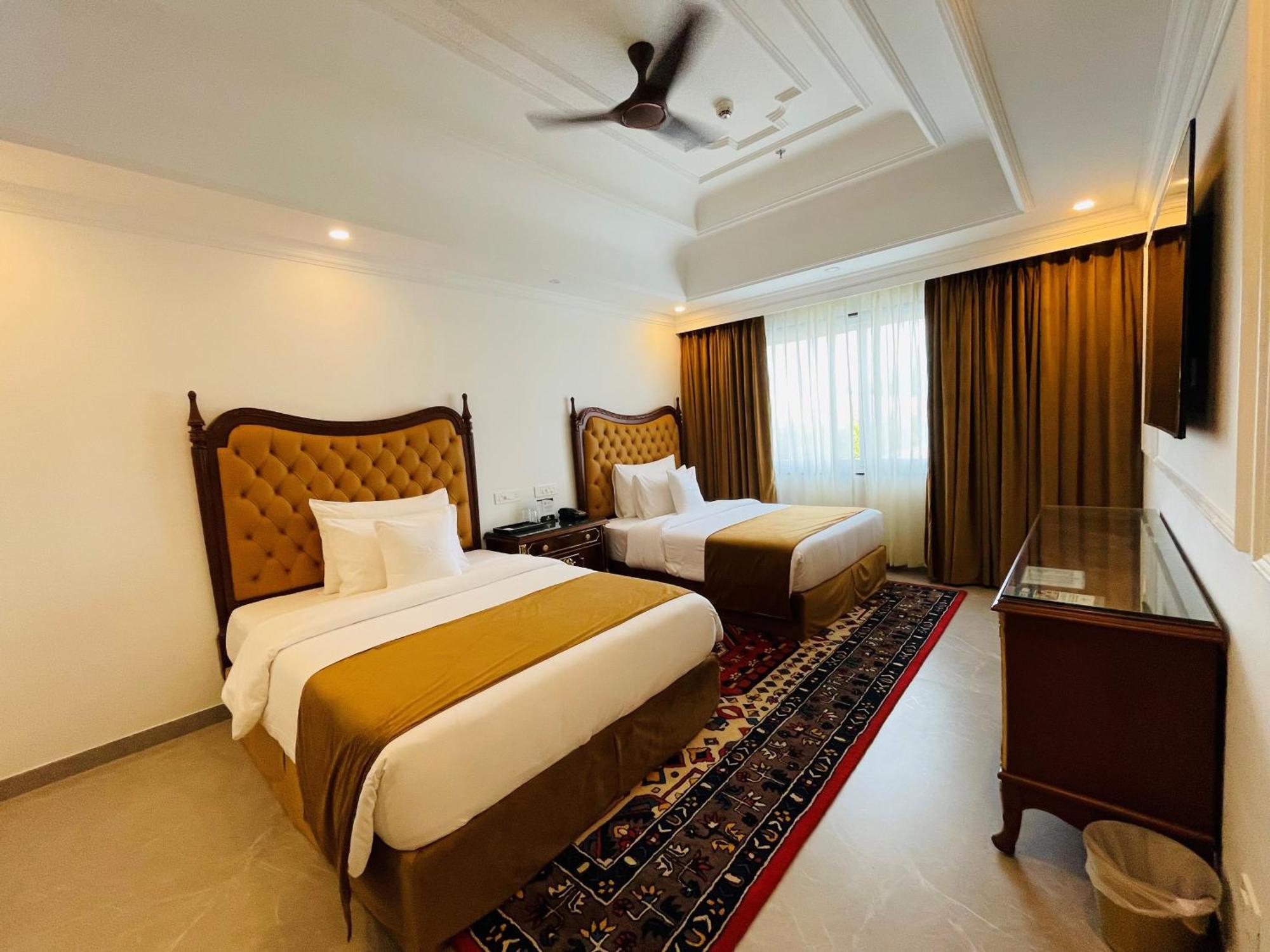 Mayfair Palm Beach Resort Gopālpur 外观 照片