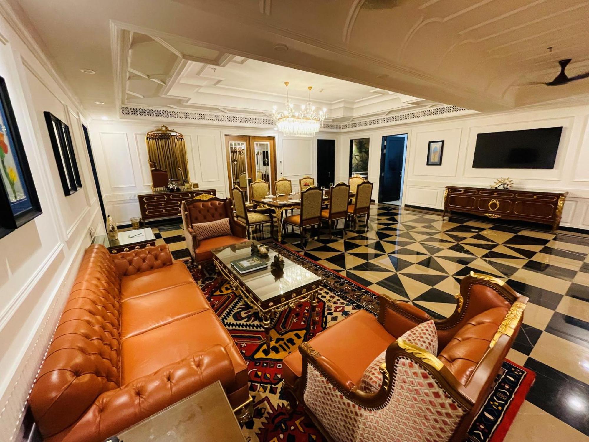 Mayfair Palm Beach Resort Gopālpur 外观 照片