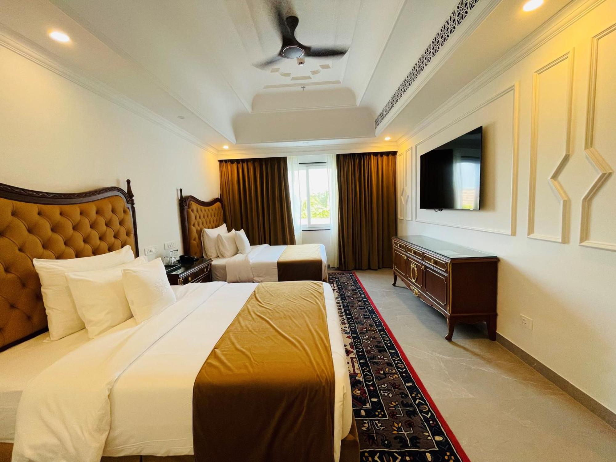 Mayfair Palm Beach Resort Gopālpur 外观 照片