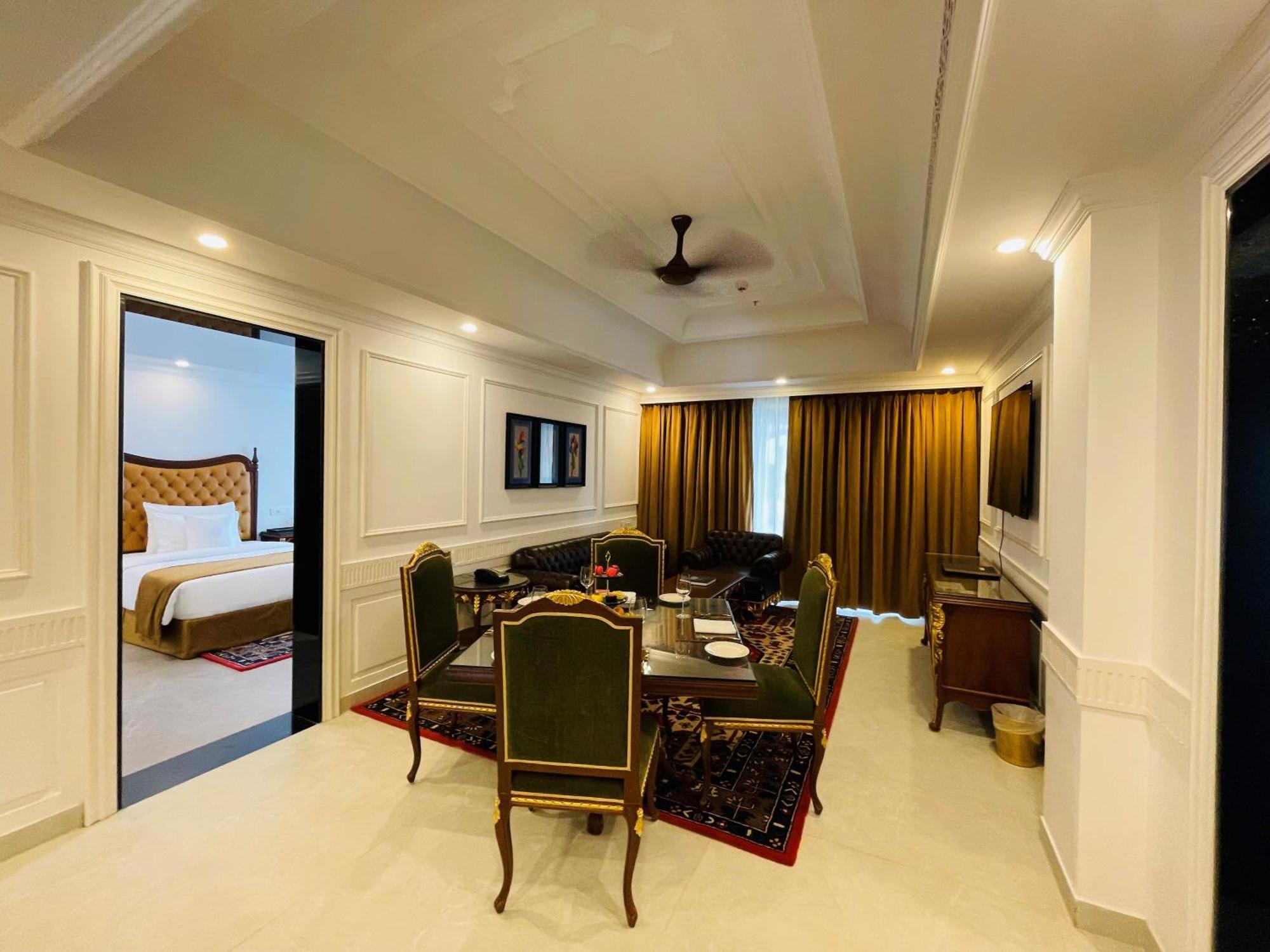 Mayfair Palm Beach Resort Gopālpur 外观 照片