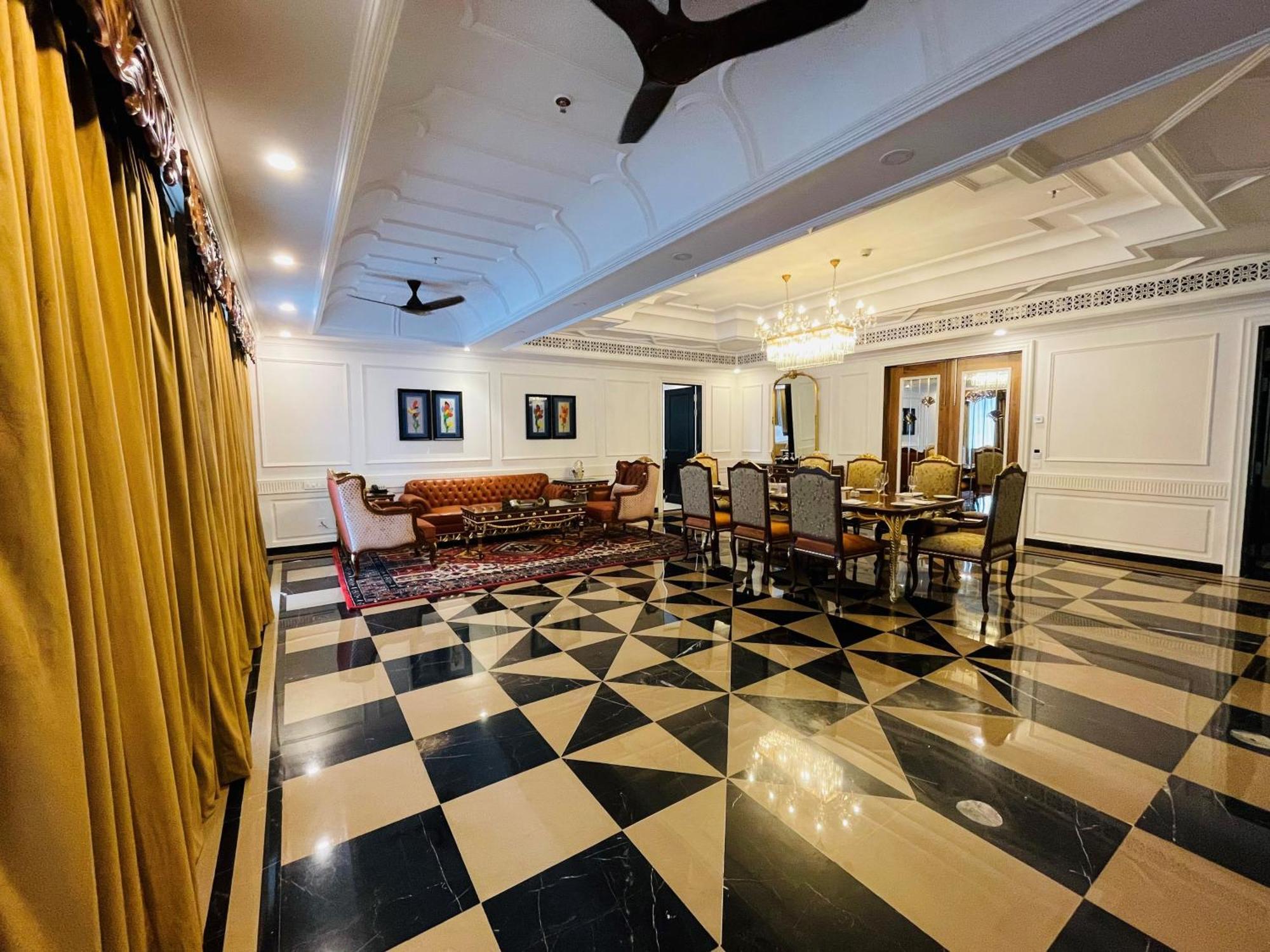 Mayfair Palm Beach Resort Gopālpur 外观 照片