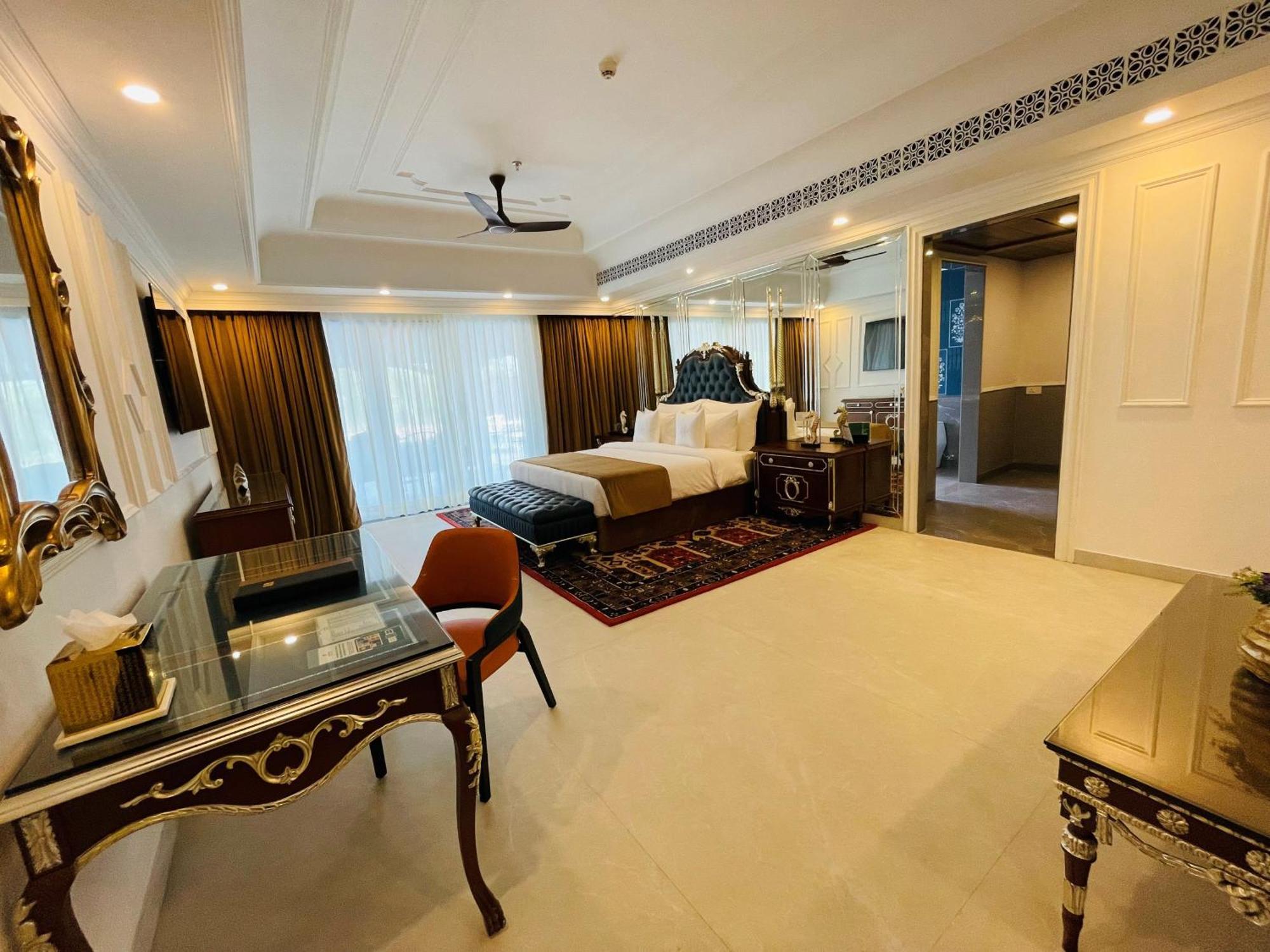 Mayfair Palm Beach Resort Gopālpur 外观 照片