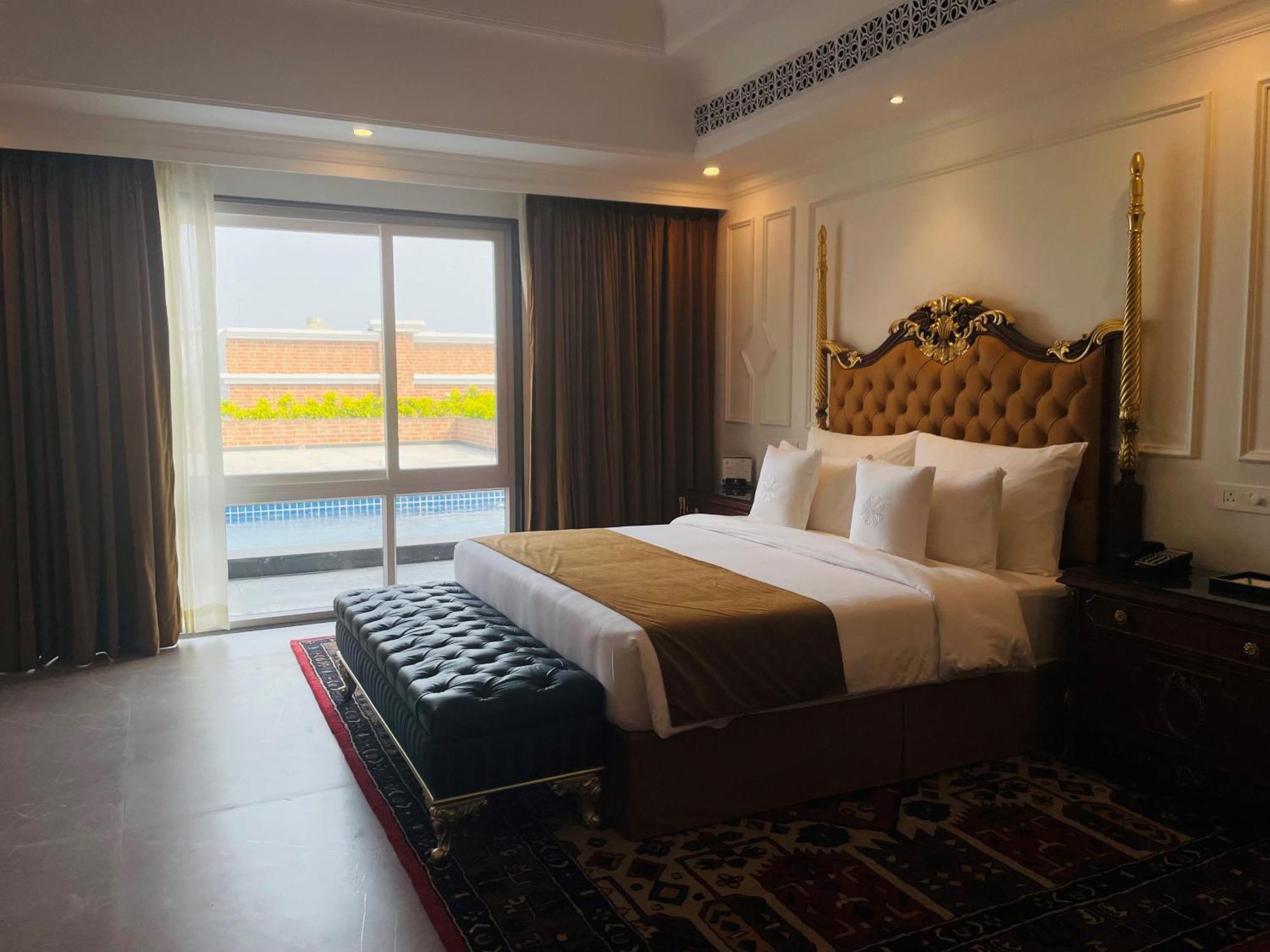 Mayfair Palm Beach Resort Gopālpur 外观 照片