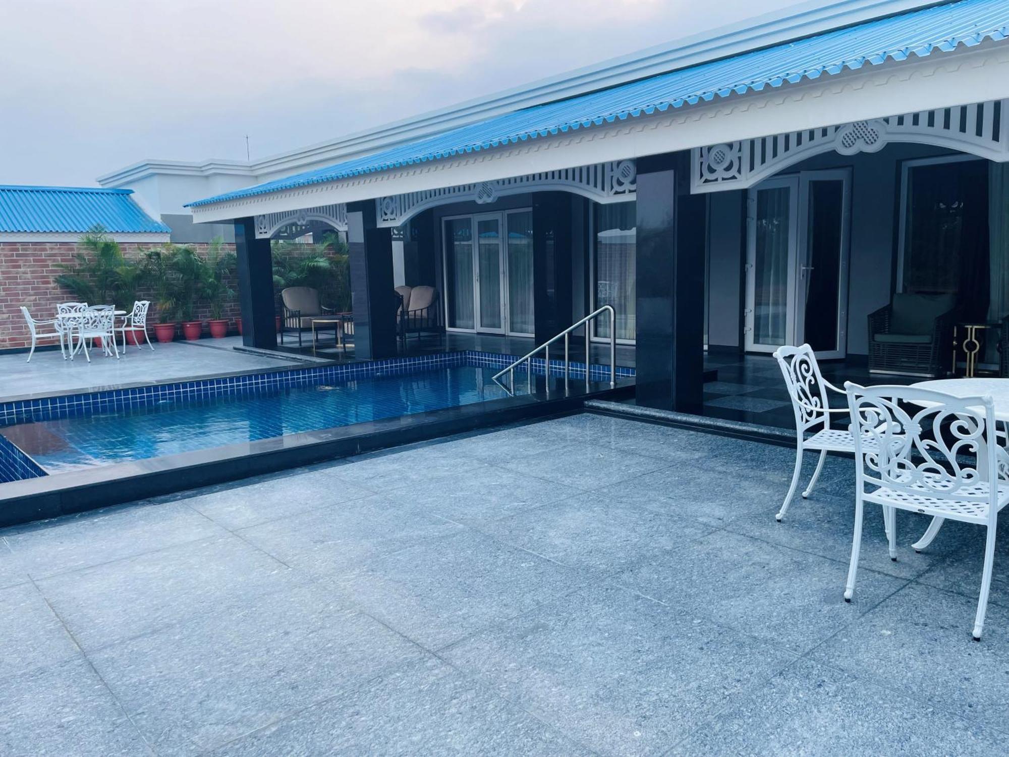 Mayfair Palm Beach Resort Gopālpur 外观 照片