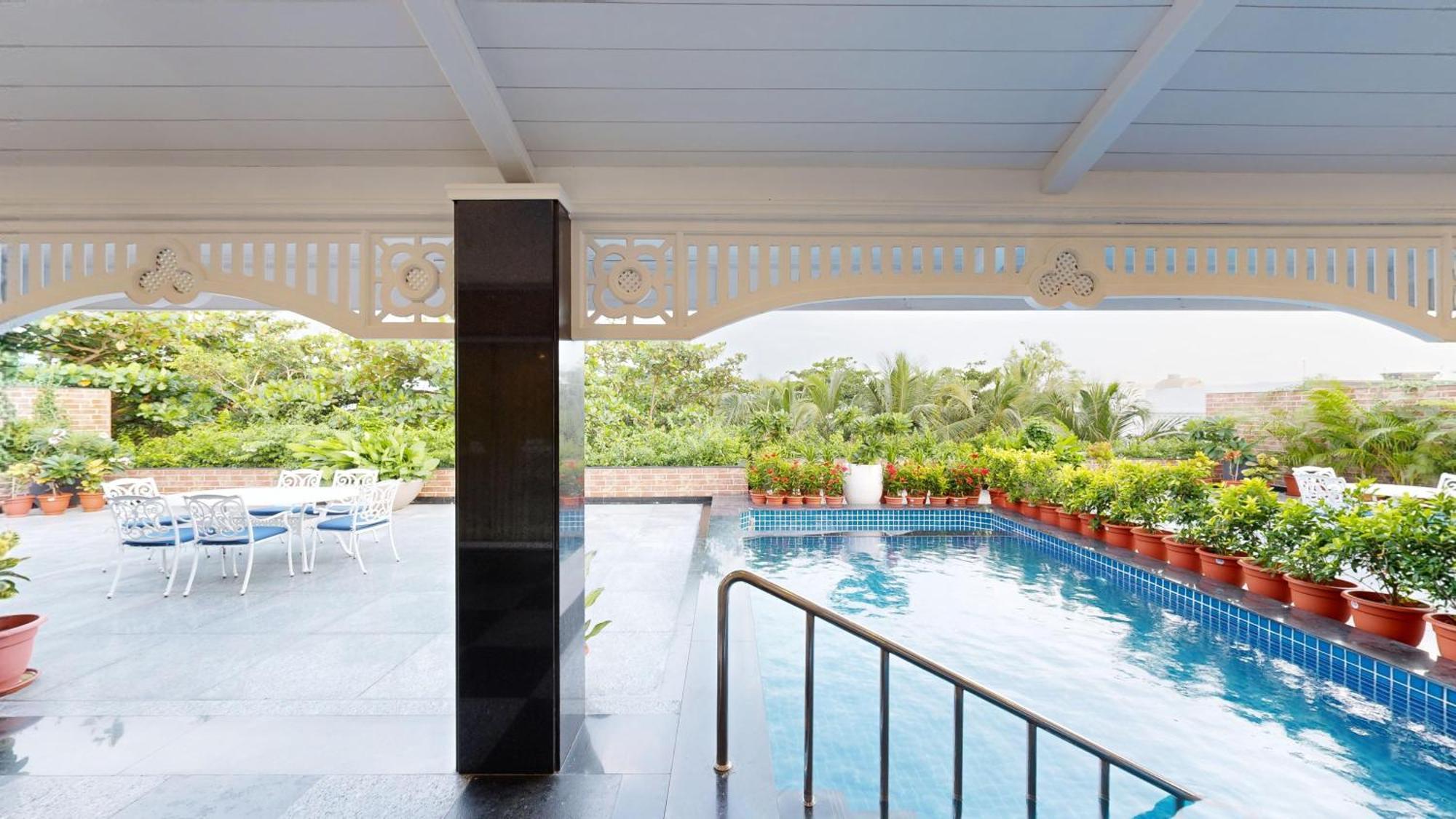 Mayfair Palm Beach Resort Gopālpur 外观 照片