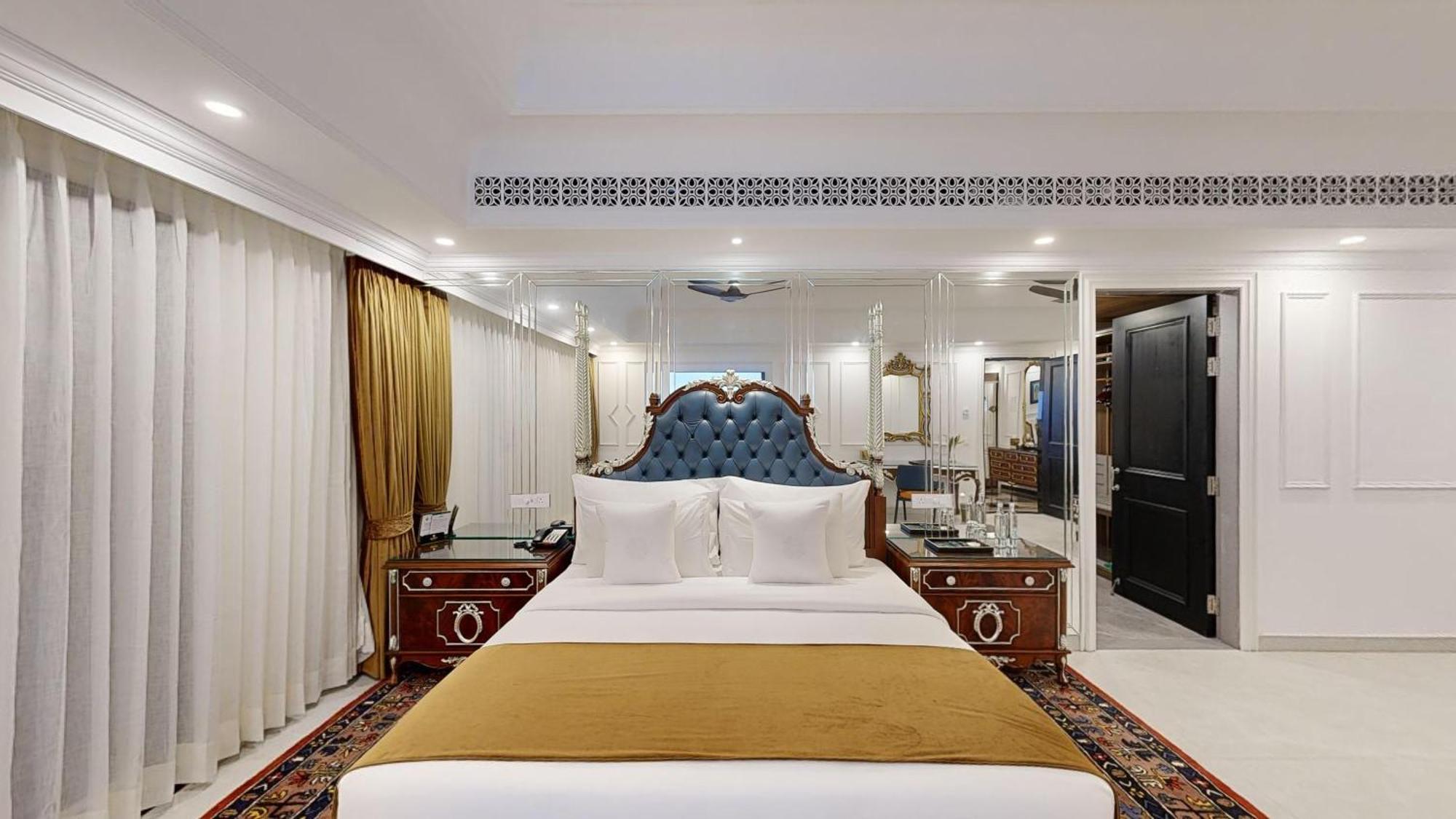 Mayfair Palm Beach Resort Gopālpur 外观 照片