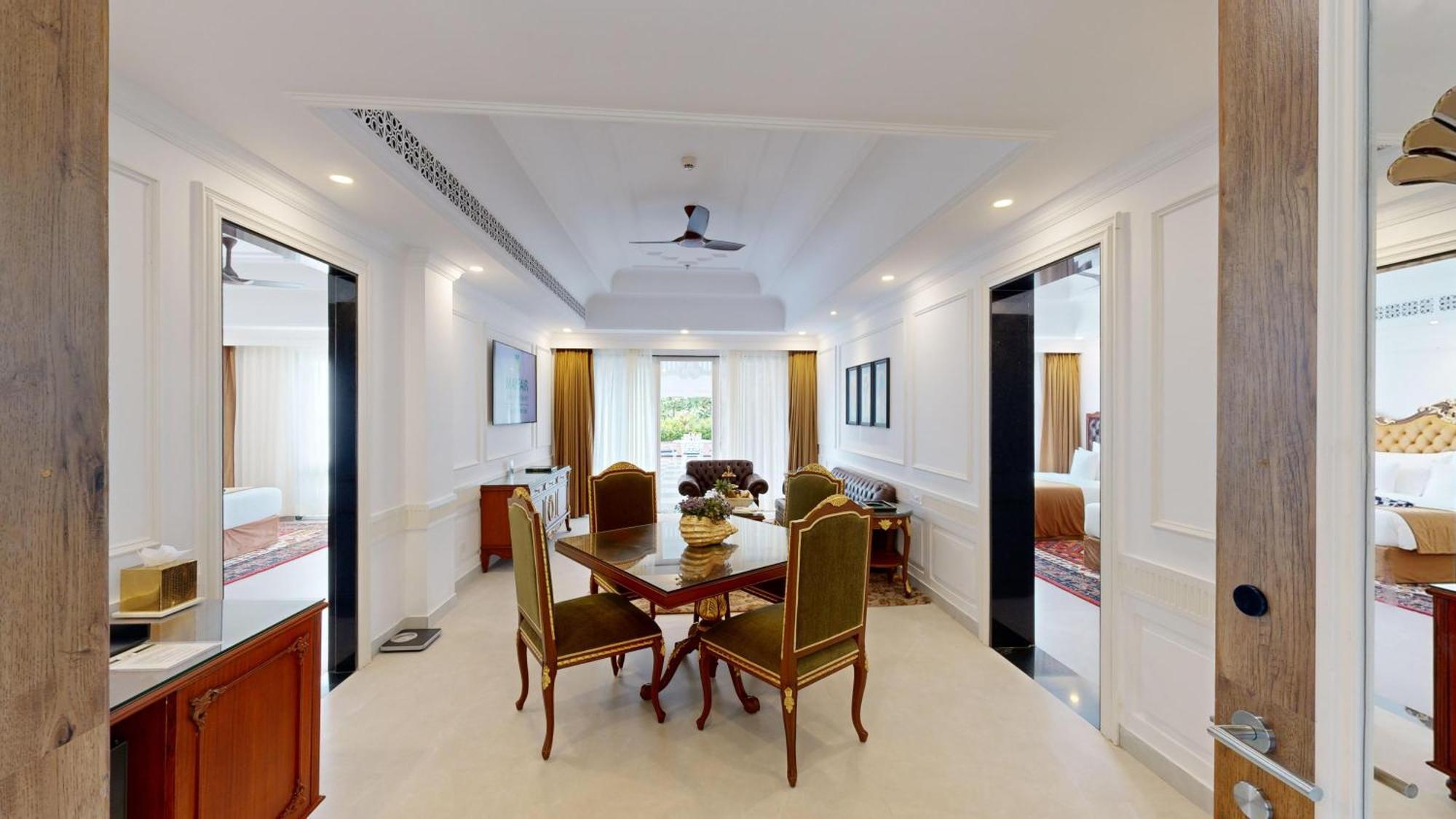 Mayfair Palm Beach Resort Gopālpur 外观 照片