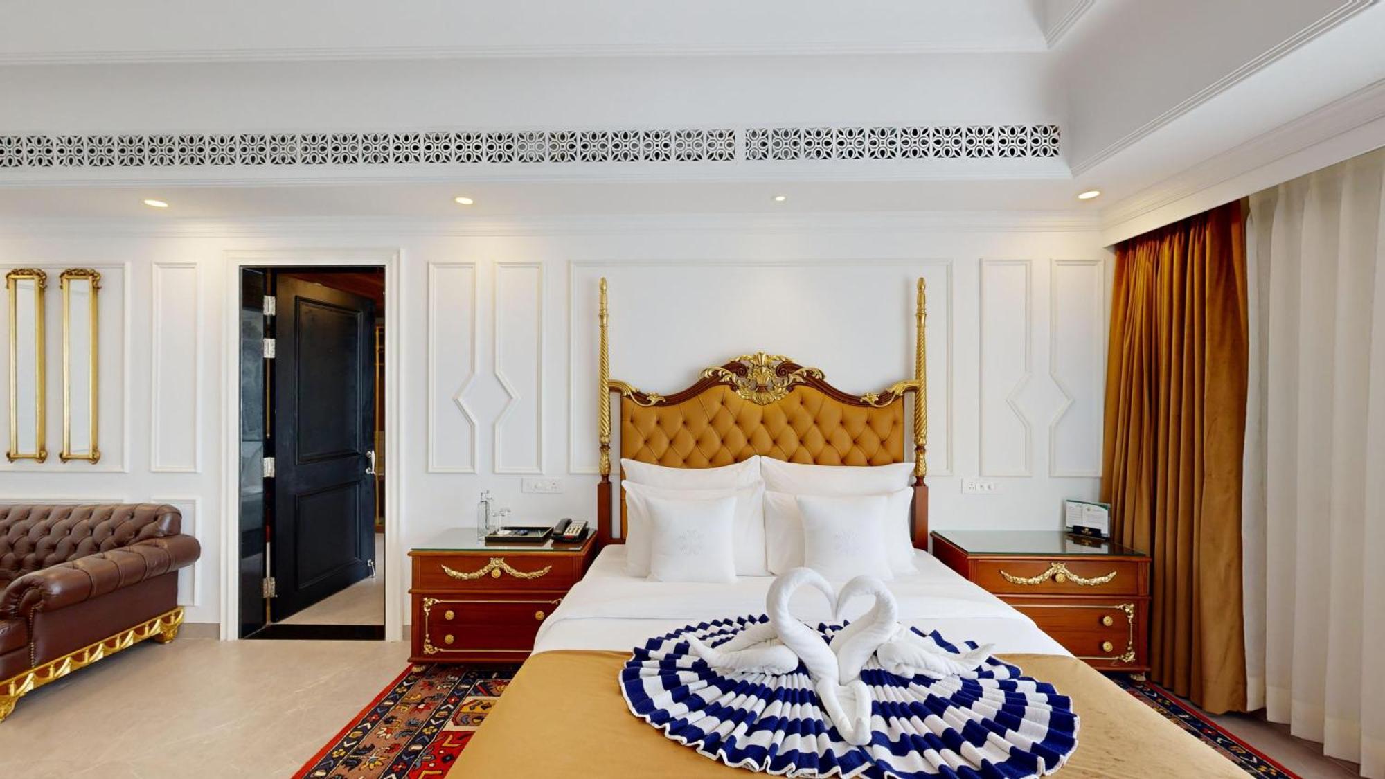 Mayfair Palm Beach Resort Gopālpur 外观 照片